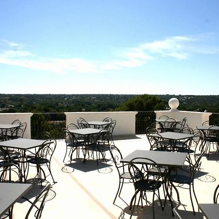 Hotel Madonna Delle Grazie Ceglie Messapica Zewnętrze zdjęcie