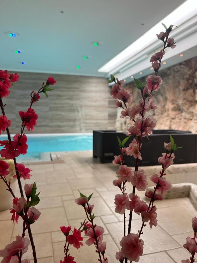 Hotel Madonna Delle Grazie Ceglie Messapica Zewnętrze zdjęcie