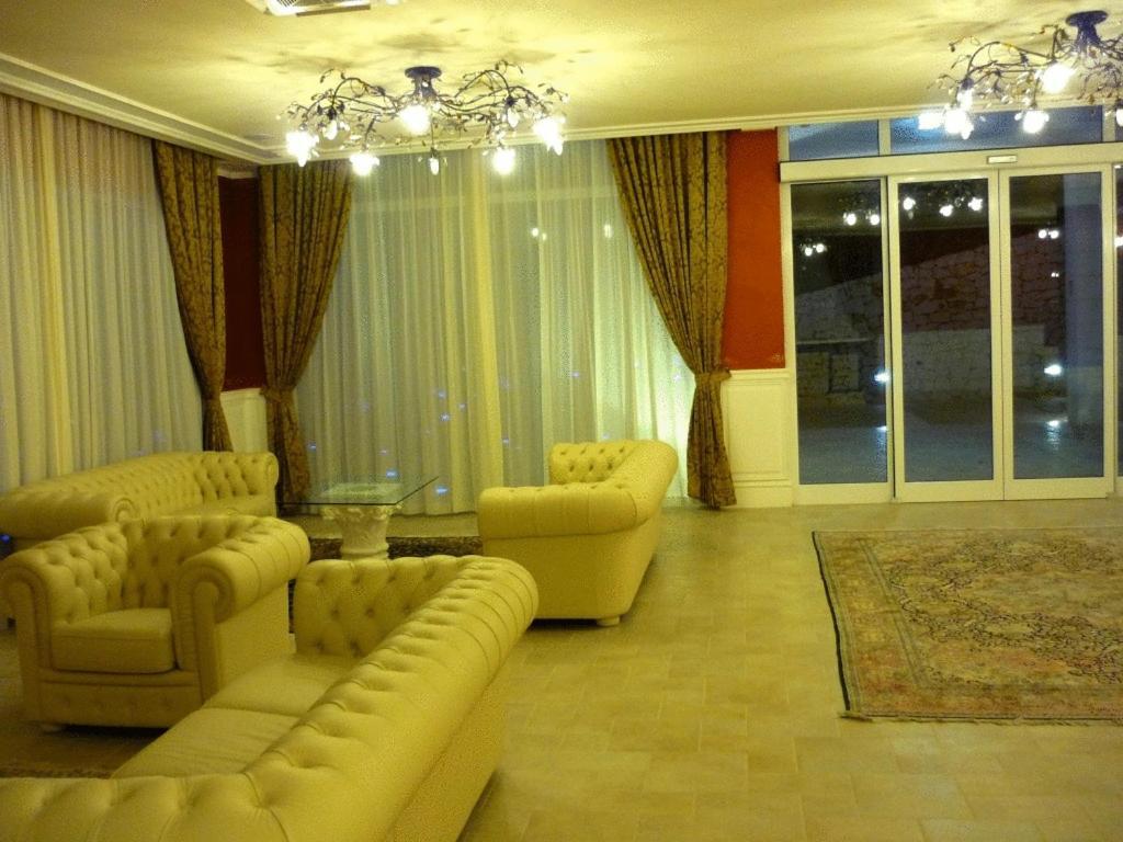 Hotel Madonna Delle Grazie Ceglie Messapica Zewnętrze zdjęcie