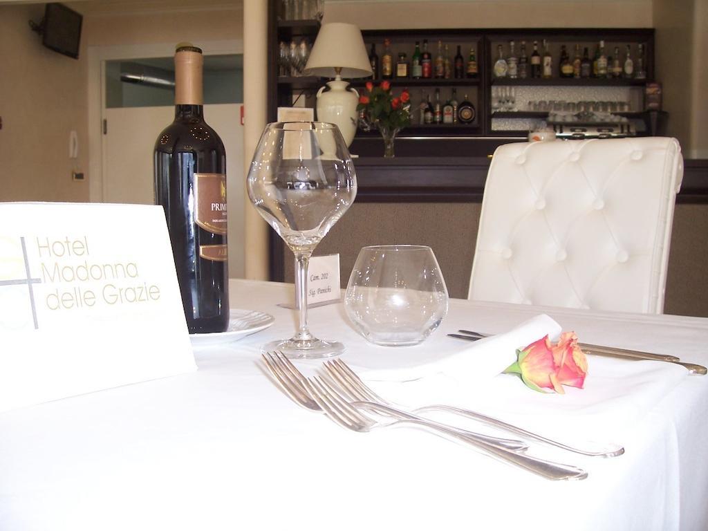 Hotel Madonna Delle Grazie Ceglie Messapica Zewnętrze zdjęcie