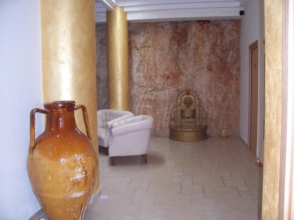 Hotel Madonna Delle Grazie Ceglie Messapica Zewnętrze zdjęcie