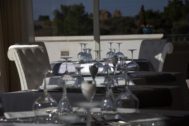 Hotel Madonna Delle Grazie Ceglie Messapica Zewnętrze zdjęcie