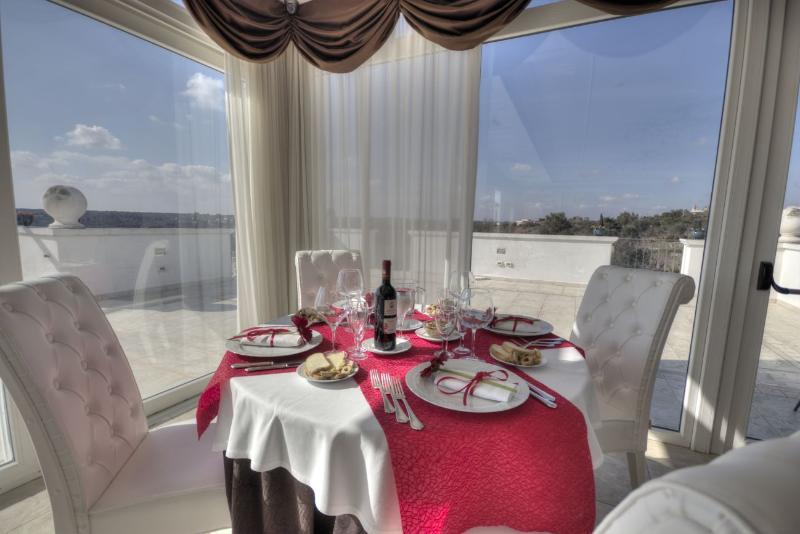 Hotel Madonna Delle Grazie Ceglie Messapica Zewnętrze zdjęcie