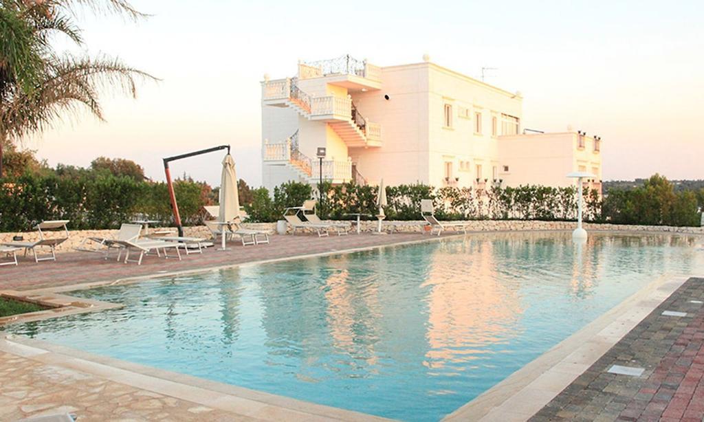 Hotel Madonna Delle Grazie Ceglie Messapica Zewnętrze zdjęcie