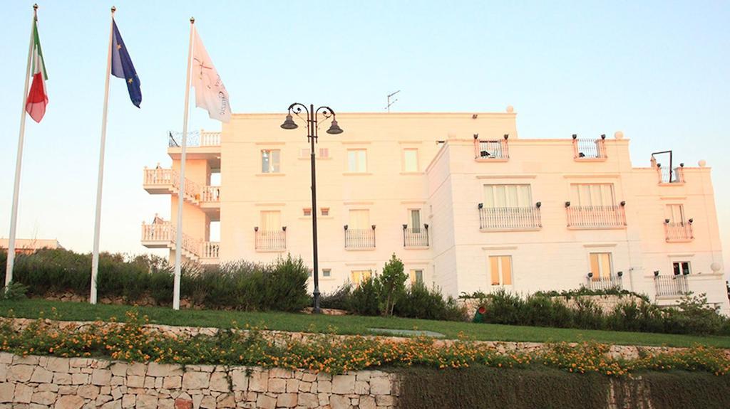 Hotel Madonna Delle Grazie Ceglie Messapica Zewnętrze zdjęcie