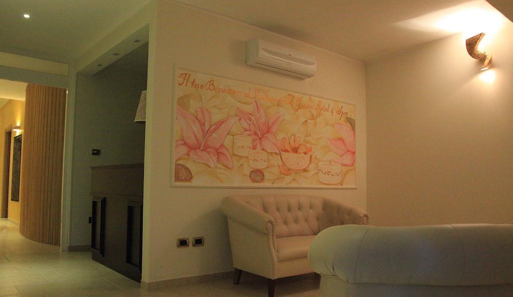 Hotel Madonna Delle Grazie Ceglie Messapica Zewnętrze zdjęcie