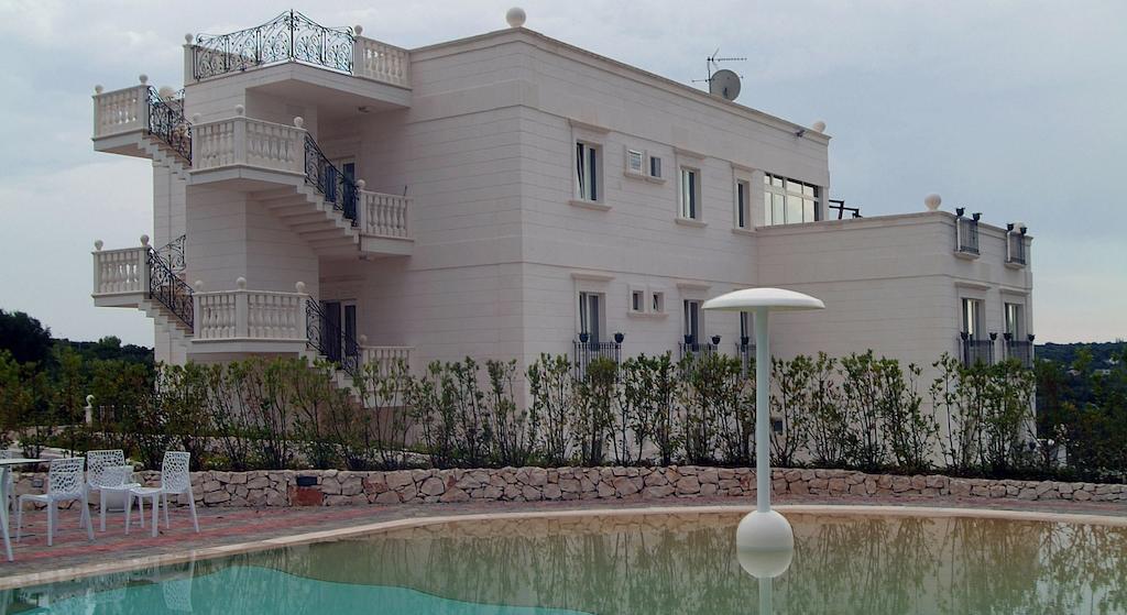 Hotel Madonna Delle Grazie Ceglie Messapica Zewnętrze zdjęcie
